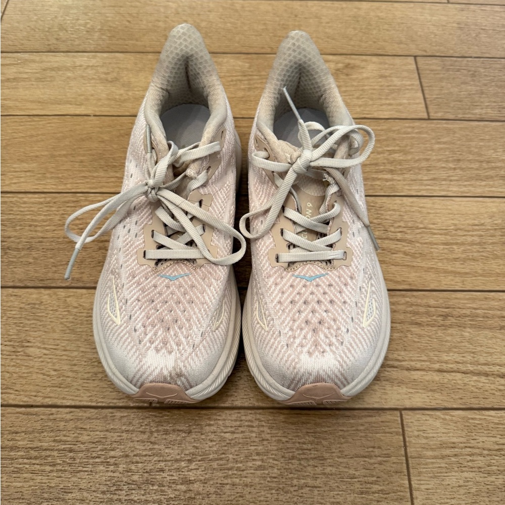 HOKA Free People Hoka One Clifton 9